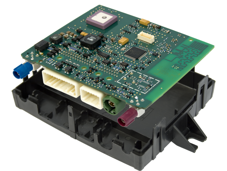 صفحه اصلی MG ECU